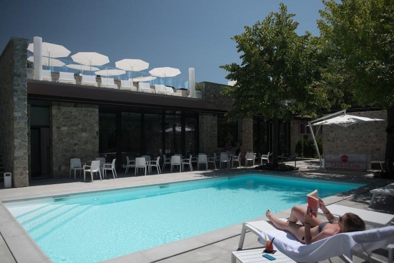 Isola Verde Resort Castiglione del Lago Kültér fotó