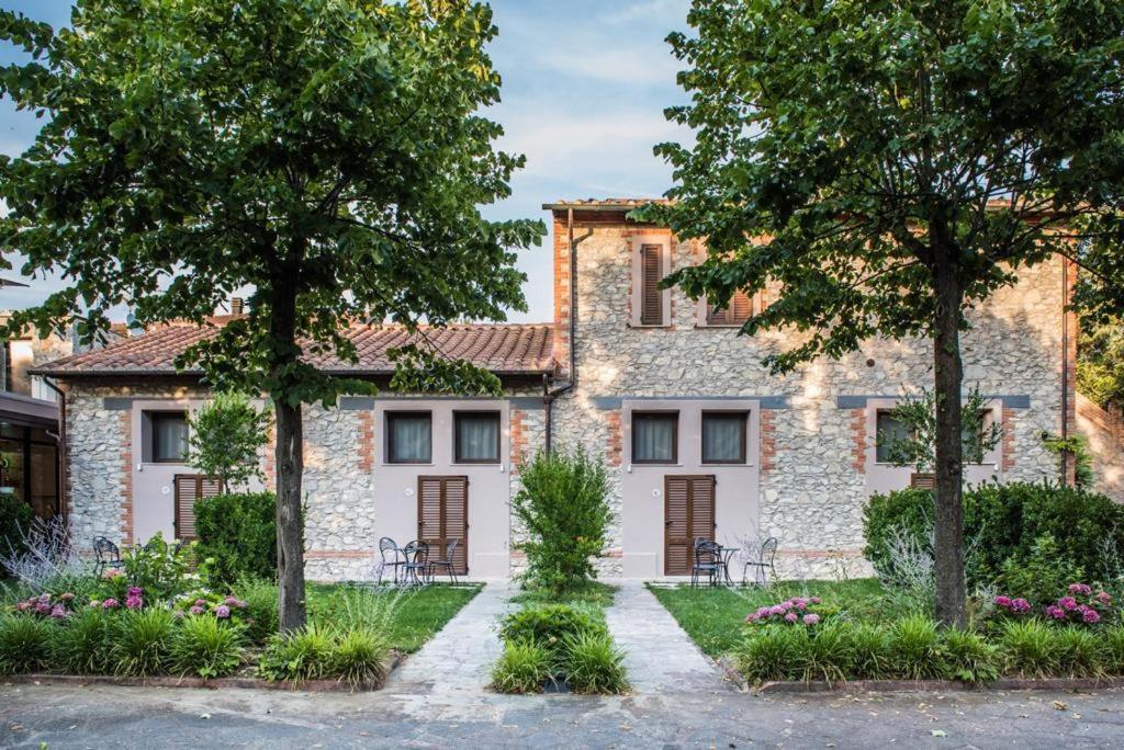 Isola Verde Resort Castiglione del Lago Kültér fotó
