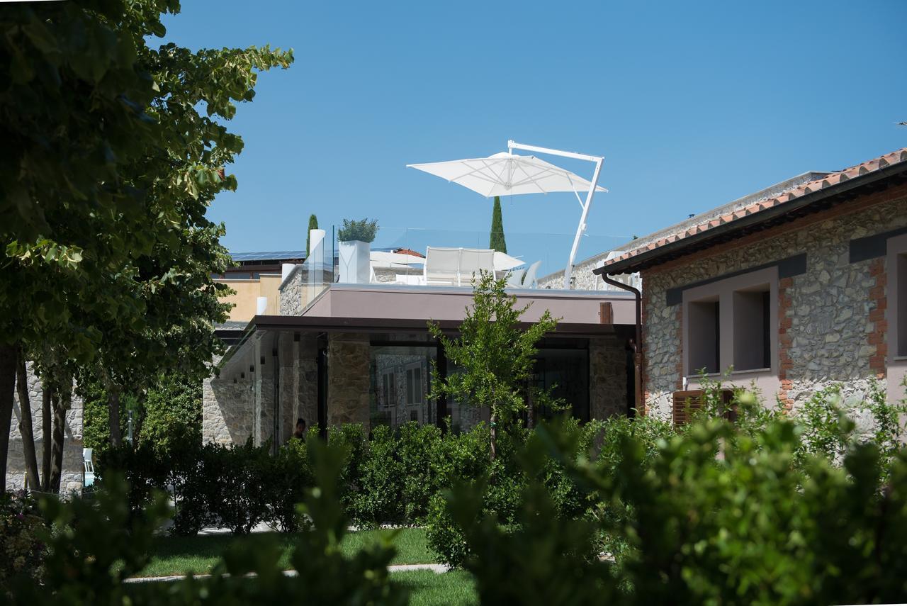 Isola Verde Resort Castiglione del Lago Kültér fotó