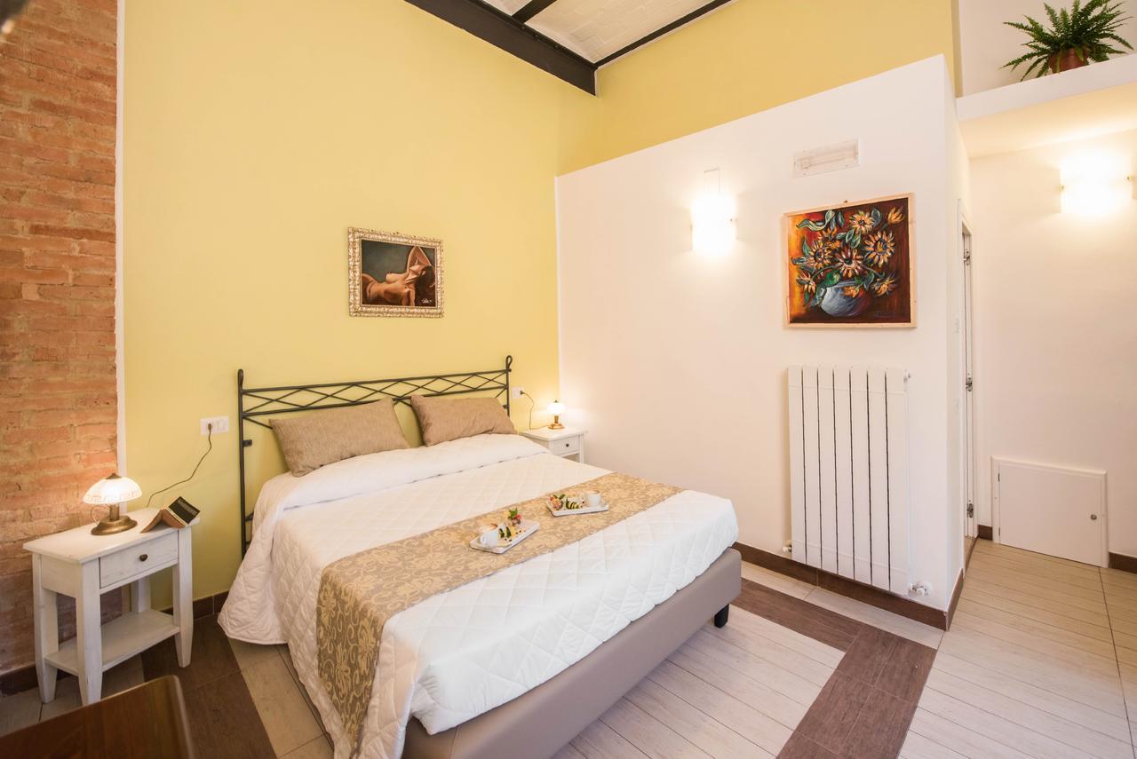 Isola Verde Resort Castiglione del Lago Kültér fotó