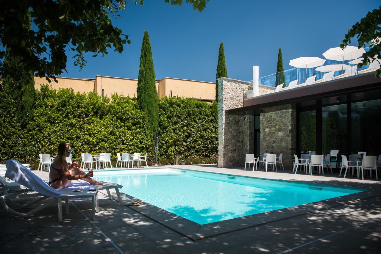 Isola Verde Resort Castiglione del Lago Kültér fotó