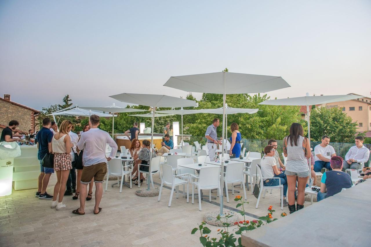 Isola Verde Resort Castiglione del Lago Kültér fotó